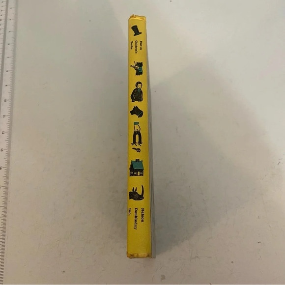 Vintage 1957 “Best in children’s books”  hardcover book - Picture 7 of 11